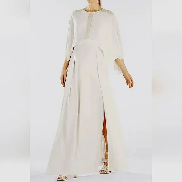 bcbg runway white dress BCBG Max Azria Spring 2007 Collection